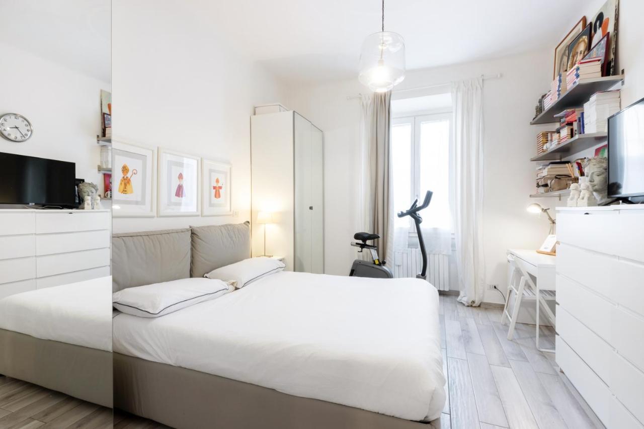 Elegant Design APT Milano Porta Venezia Appartamento Esterno foto
