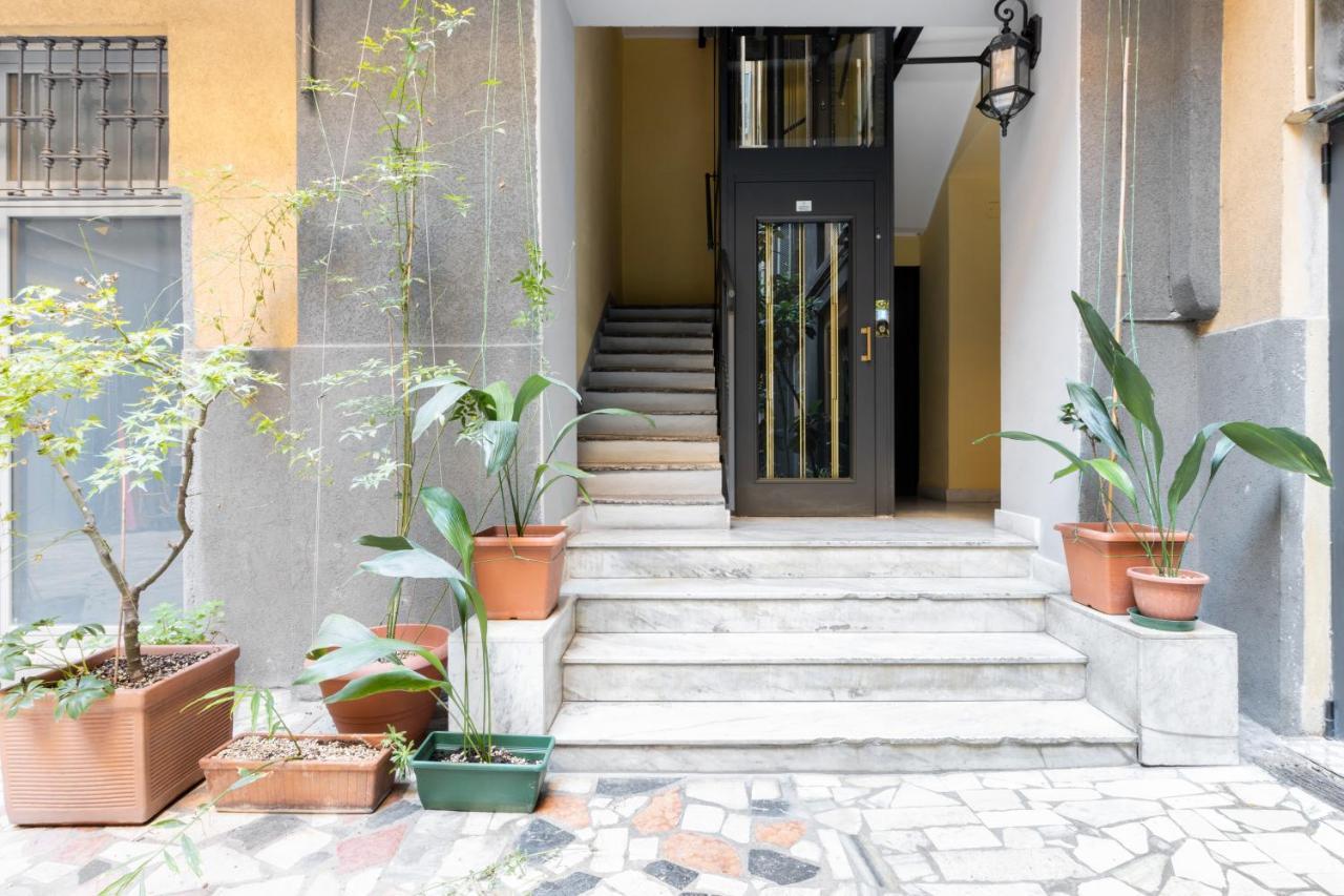 Elegant Design APT Milano Porta Venezia Appartamento Esterno foto