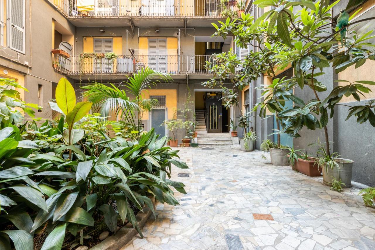 Elegant Design APT Milano Porta Venezia Appartamento Esterno foto